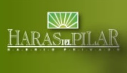 Logo Haras del Pilar