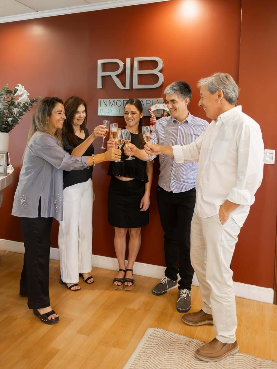 RIB Propiedades